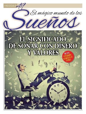 Sueños, interpretación - Magazine
